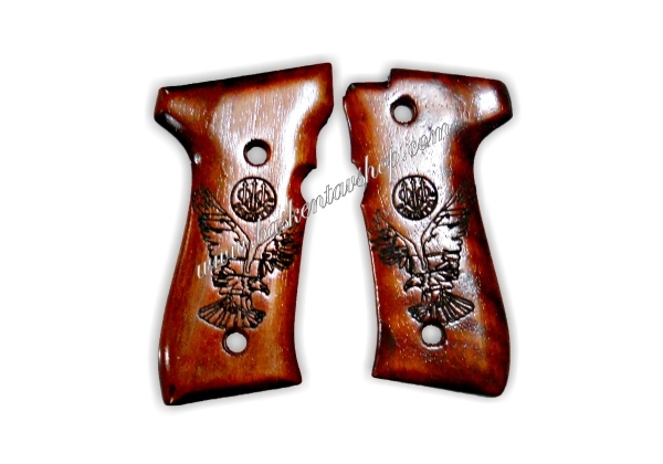 F92 Beretta Lazer leme Ahap Tabanca Kabzesi-av10298