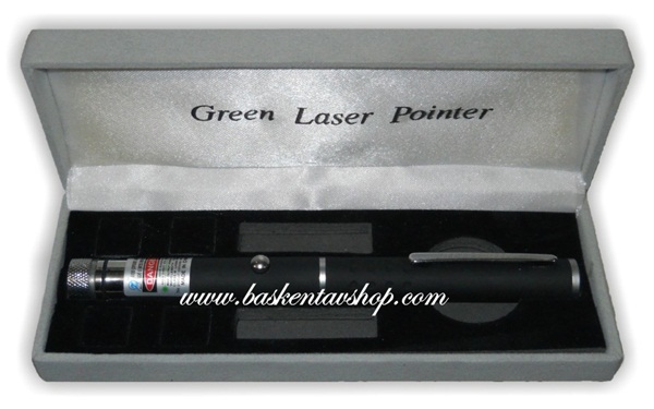 Green Laser Ponter 10 KM Yeil Lazer-av10514