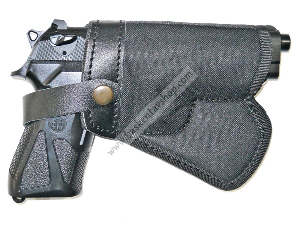 9 mm Cordura Tabanca Srt Klf Siyah-av10676