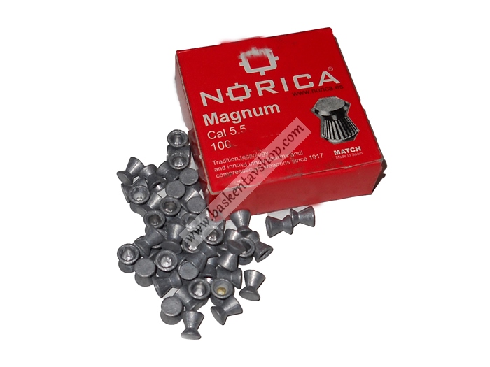 Norica Match Magnum 5.5 mm Haval Tfek Samas-av11297