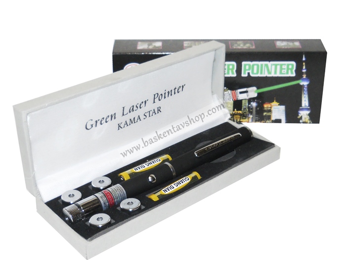 Green Laser Ponter Yeil Lazer 10 Km-av11843