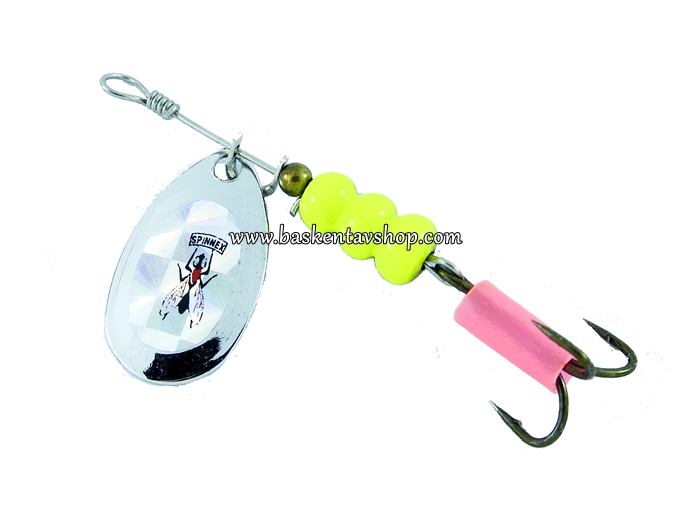 Oskar Spoon Spinner 18-No1 Meps-av12796