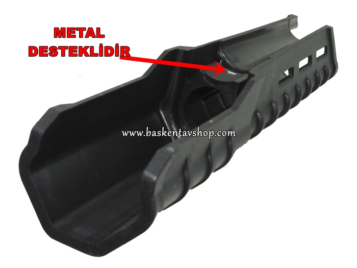 Pompal Tfek iin Metal Destekli Uzun El Kunda-av12927