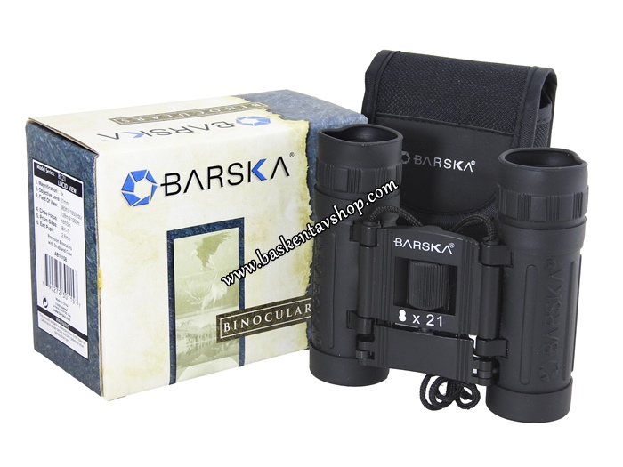 Barska 8x21 Lucd Vew El Drbn-av13127