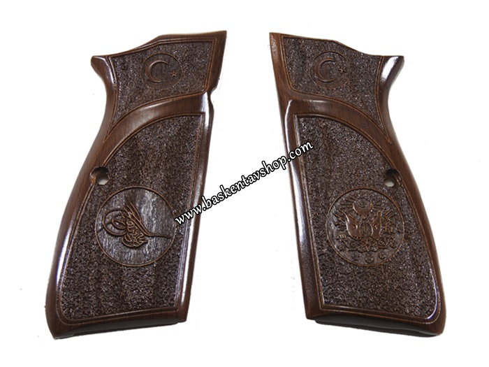 Browning 14`l Lazer leme Ahap Tabanca Kabzesi-av13251