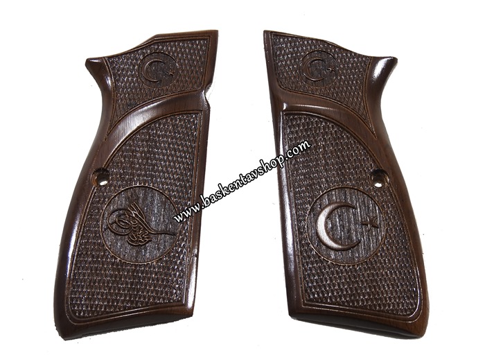 Browning 14`l Lazer leme Ahap Tabanca Kabzesi-av13253