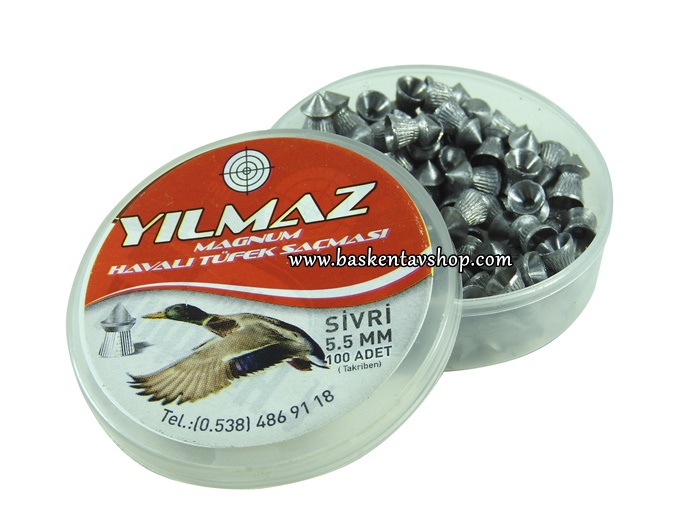 Ylmaz Magnum 5,5 mm Haval Tfek Samas-av13293