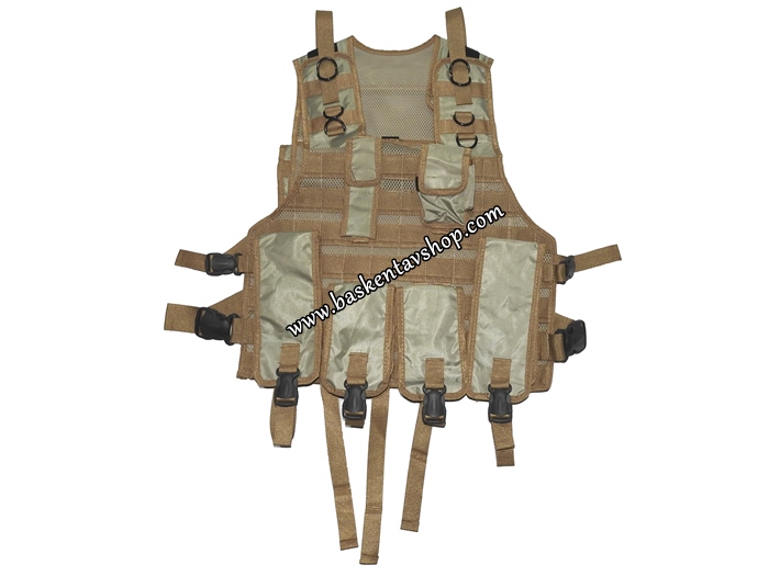 Tactical arjrl Avc Yelek l-av13326