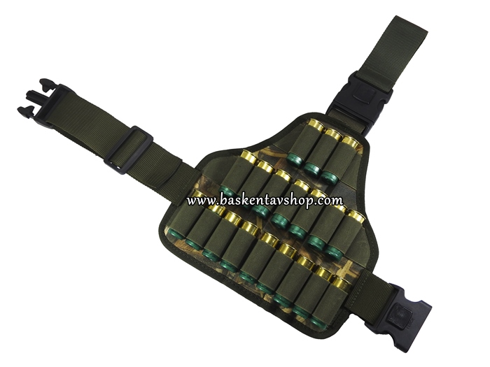 12 Kalibre Cordura Bacak Fieklik Saz Kamuflaj-av13772