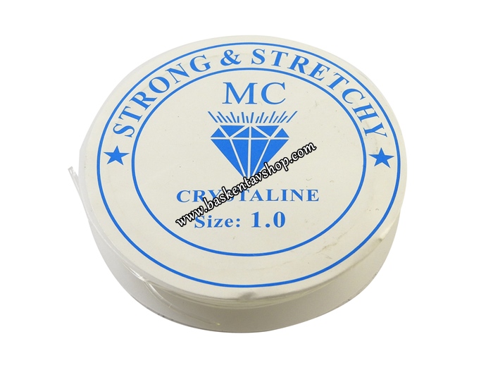 MC Strong Stretcyh 1mm Esnek (Snen) Misina 4 Metre-av14045