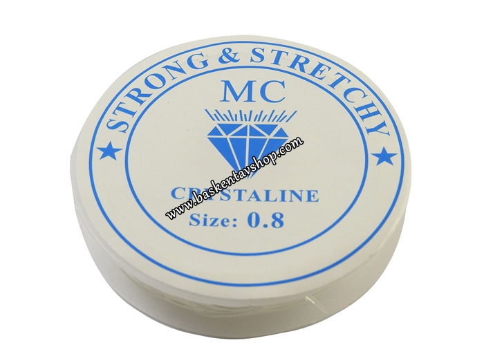 MC Strong Stretcyh 0.8mm Esnek (Snen) Misina 7 Metre-av14046