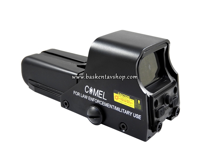 Comel 552 Graphc Sight Red Dot Lazer Noktalayc-av14222