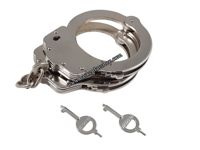 Masolet Zincirli elik Kelepe-av10517